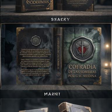 COFRADÍA DE LAS SOMBRAS 