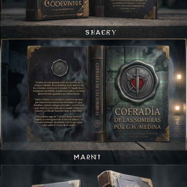 COFRADÍA DE LAS SOMBRAS 