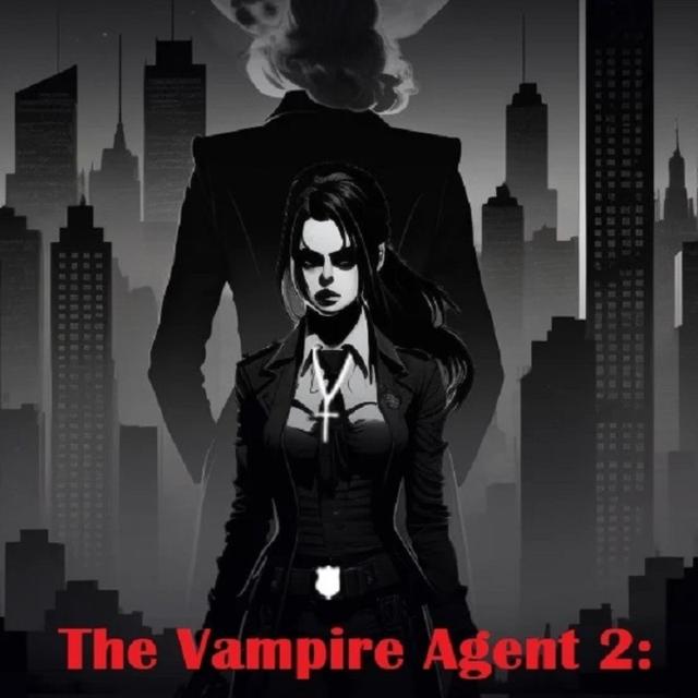 The Vampire Agent 2: Newborns