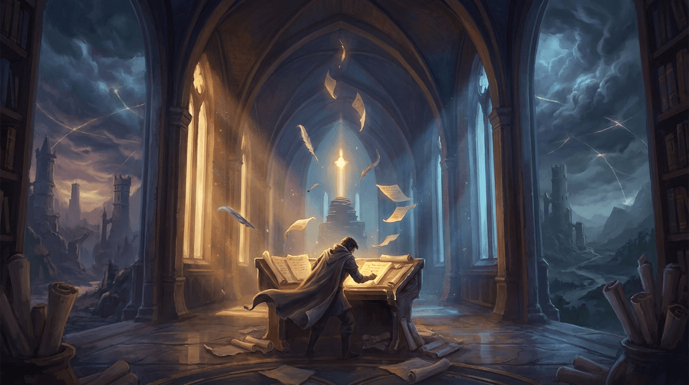 May Writer Competition