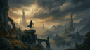 high fantasy