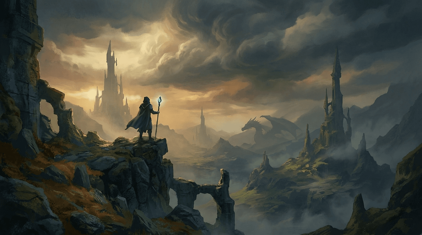 high fantasy