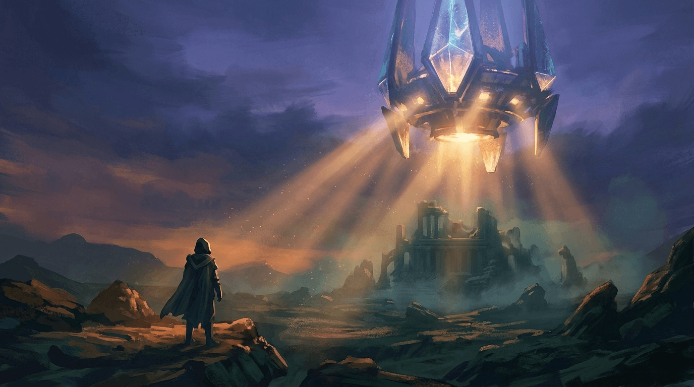 first contact