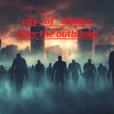 CITY OF SILENCE After the Outbreak