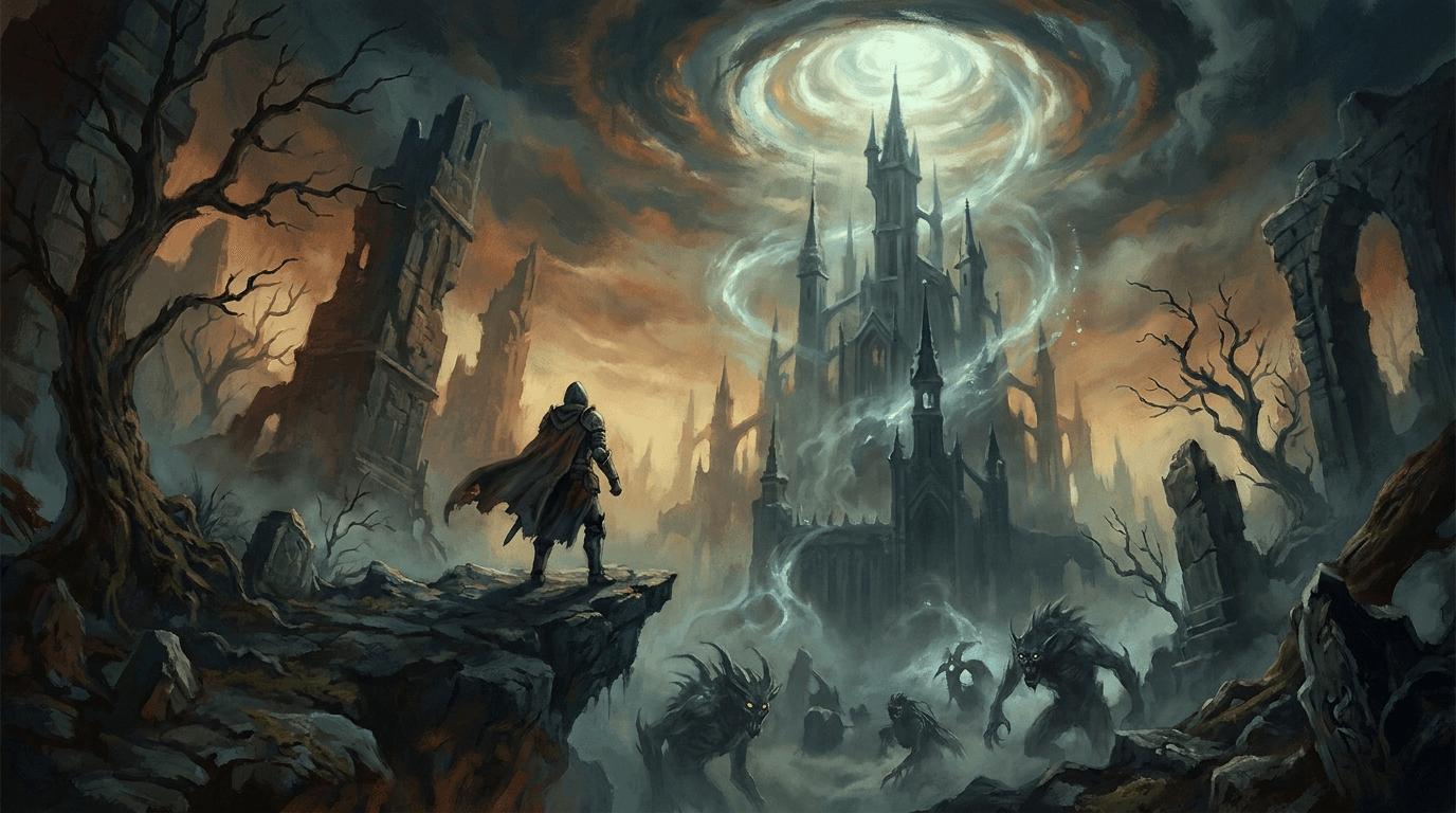 horror fantasy