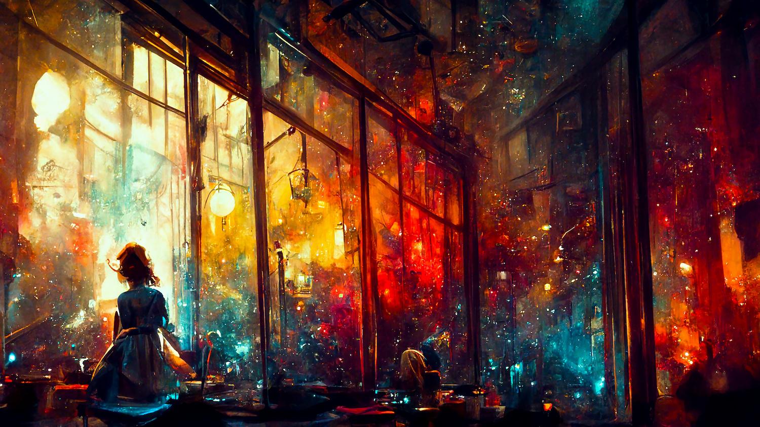 Urban Fantasy
