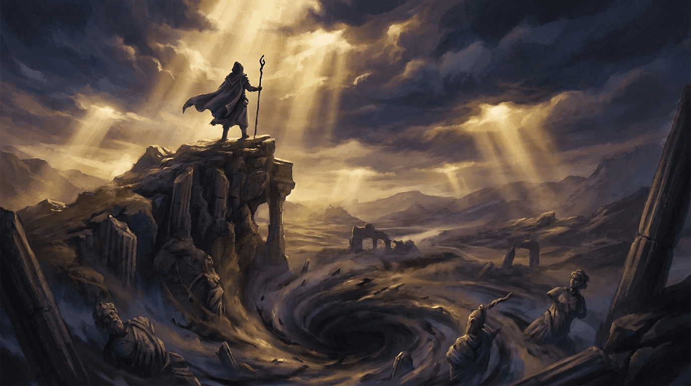 dark prophecy