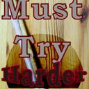 Must Try Harder By Ashley Lincoln (chapters free)
