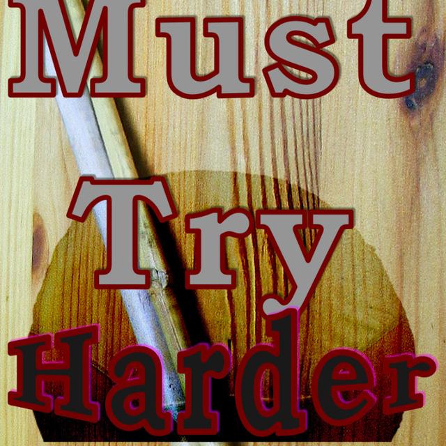 Must Try Harder By Ashley Lincoln (chapters free)