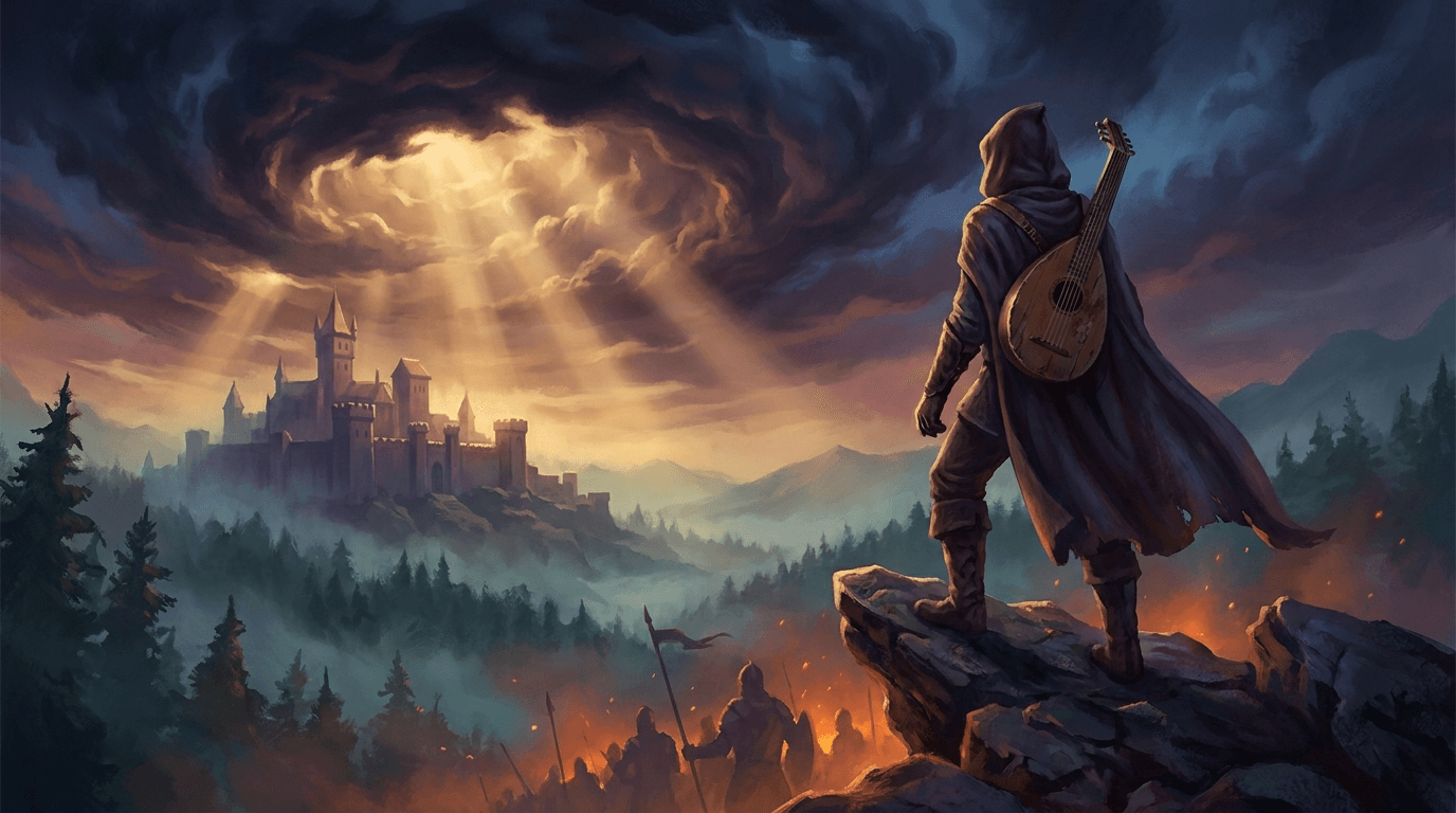 brave bard