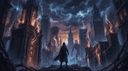 dark urban fantasy