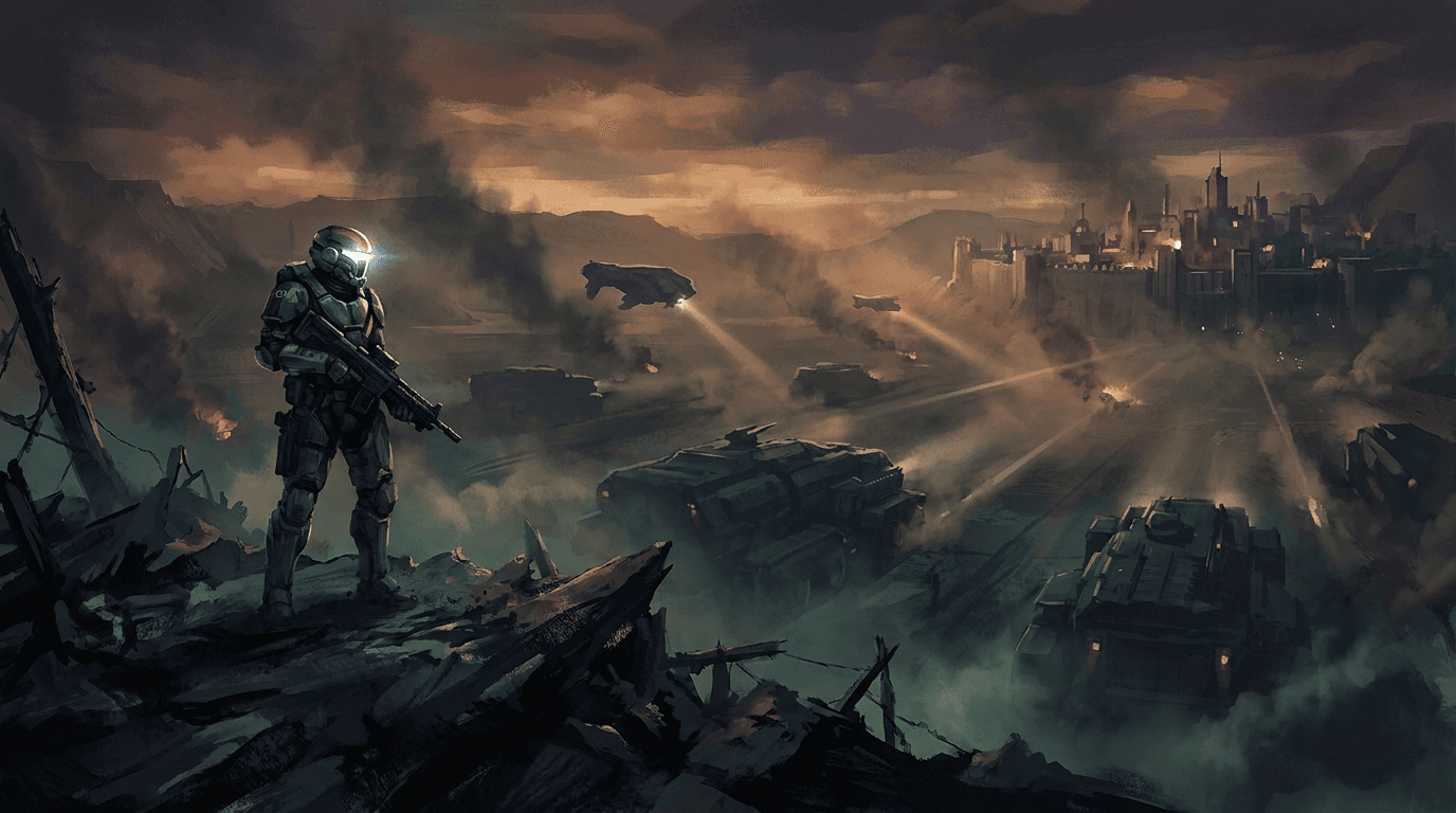 militaryscifi