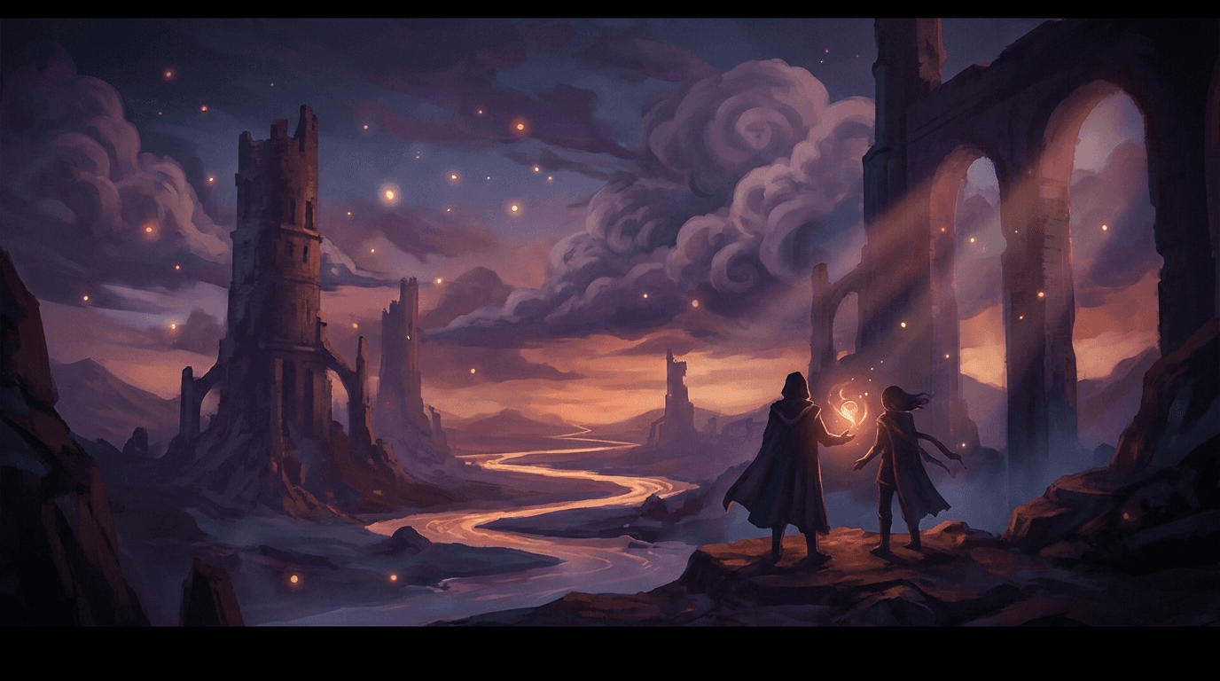 romantic fantasy