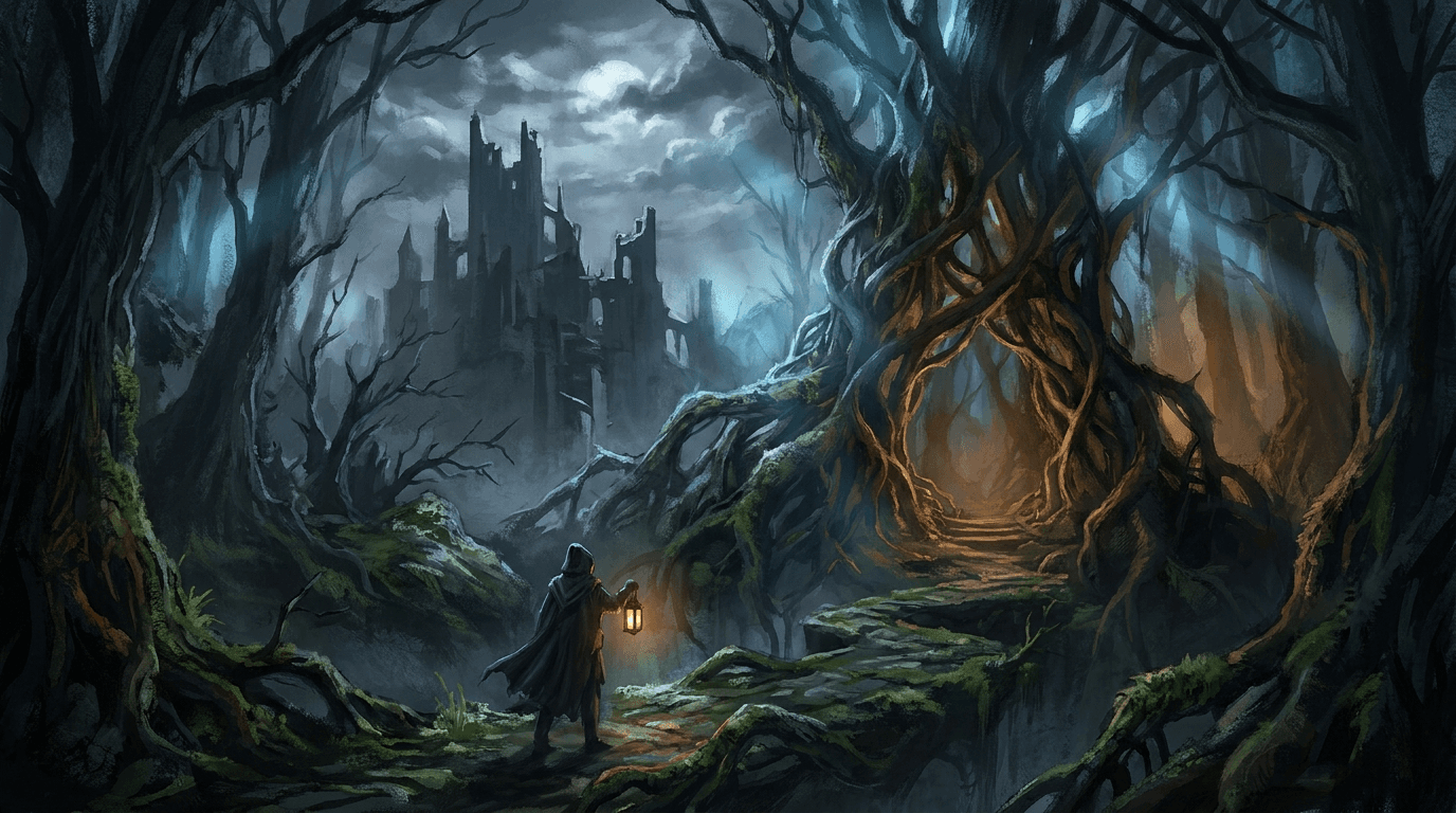 twisted fairytale