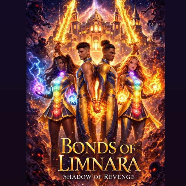 Bonds of Limnara Shadow of Revenge 