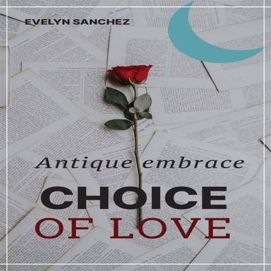 Antique embrace choice of love 