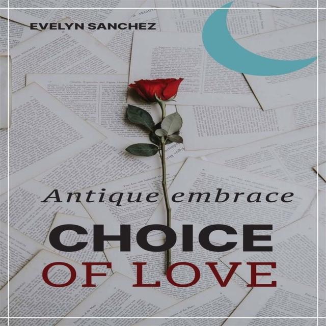 Antique embrace choice of love 