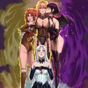 Kuina: Rise of the All-Girl Harem