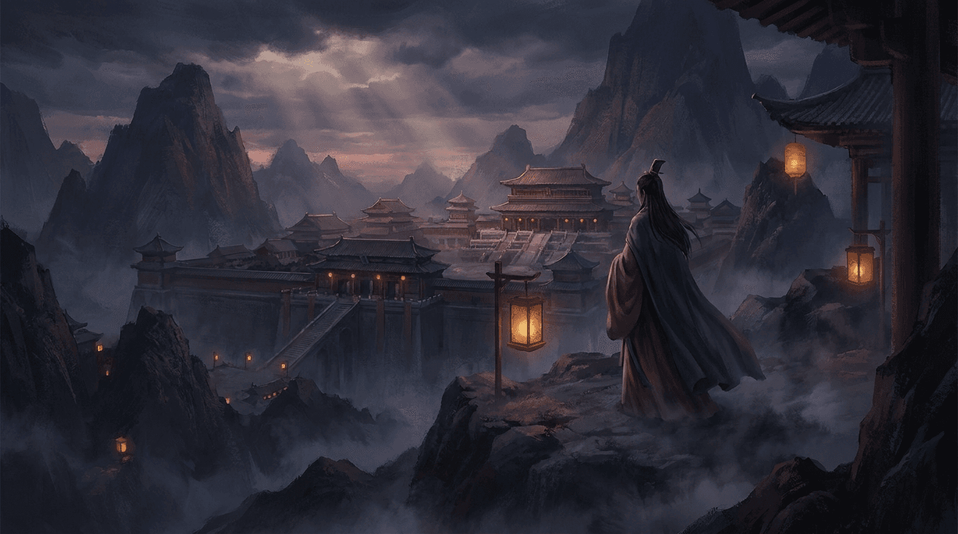 chinese historical fiction