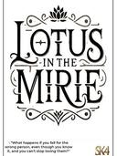 Lotus in the Mirie 