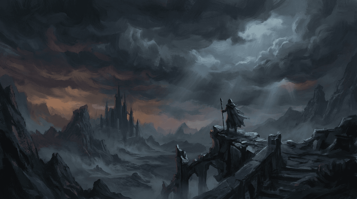 dark fiction
