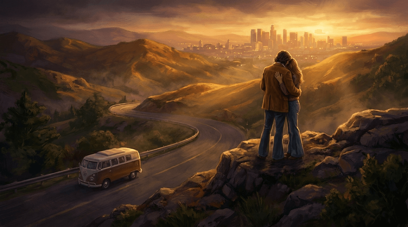 1970's romance
