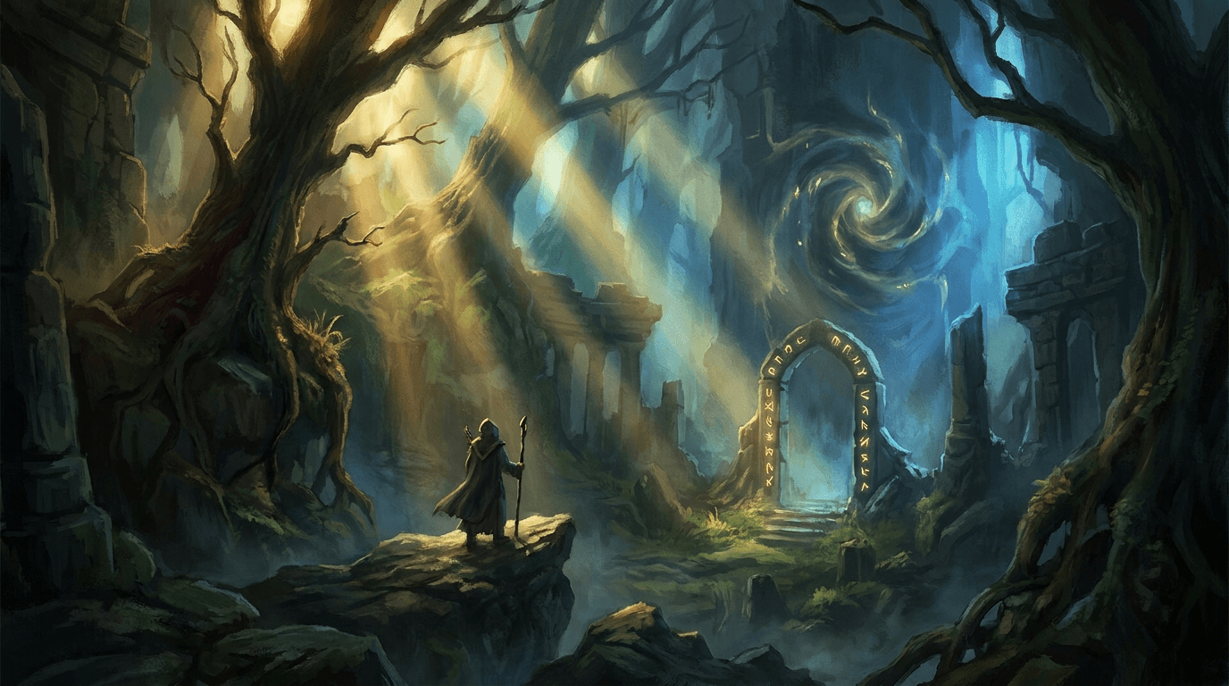 ancient mysticism