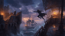 swashbuckling