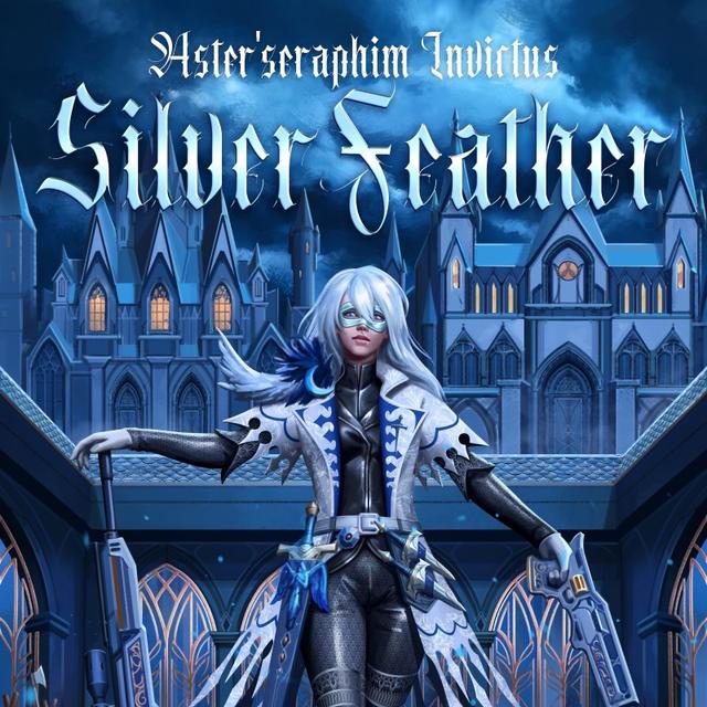 Aster'seraphim Invictus Silverfeather 