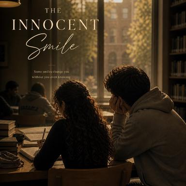 The innocent smile