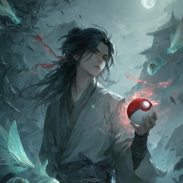 Reverend Insanity: Pokeball System