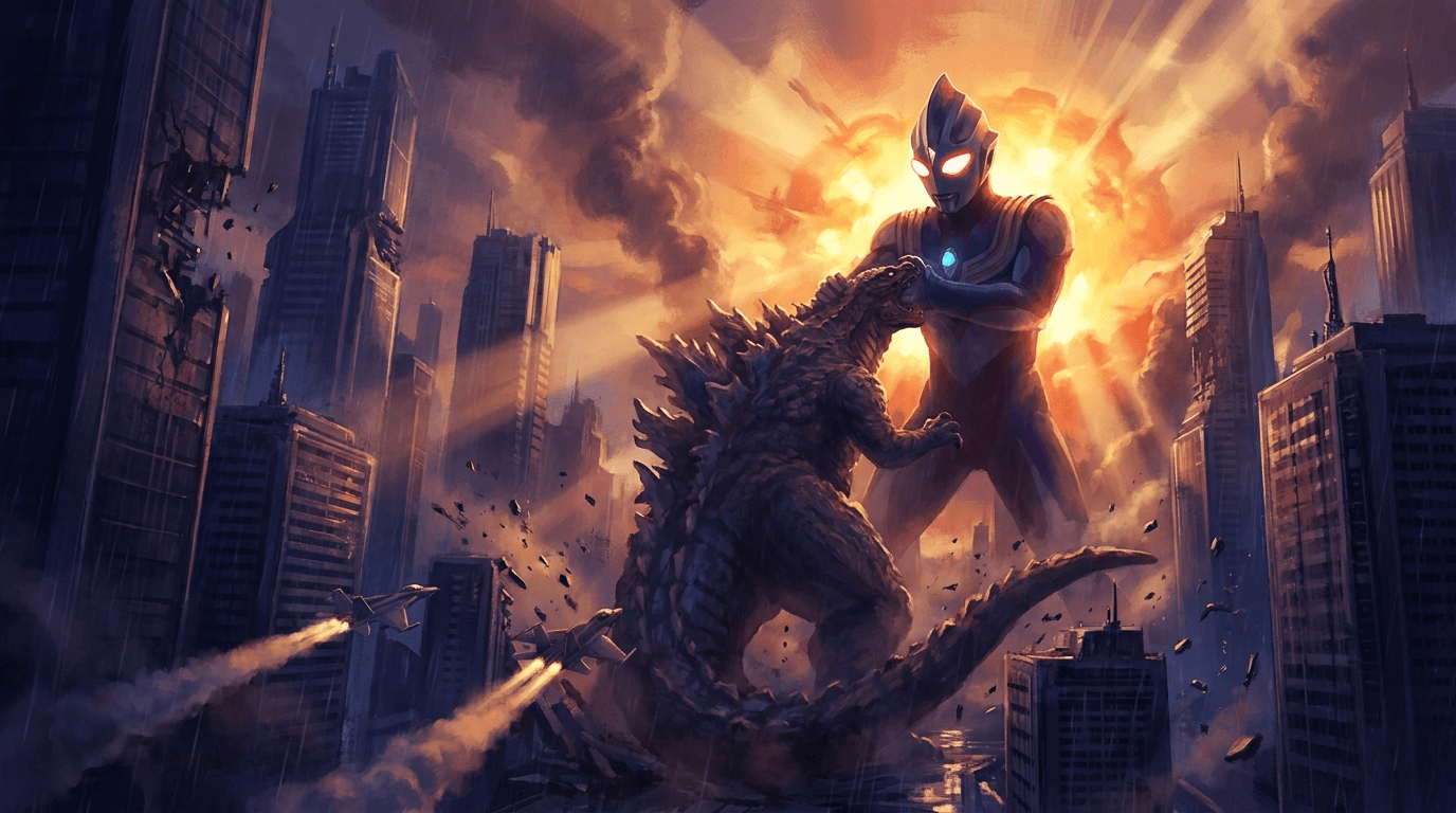 tokusatsu