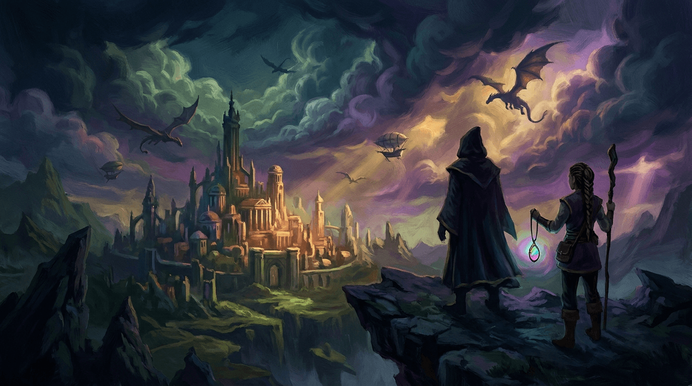 lgbtq fantasy