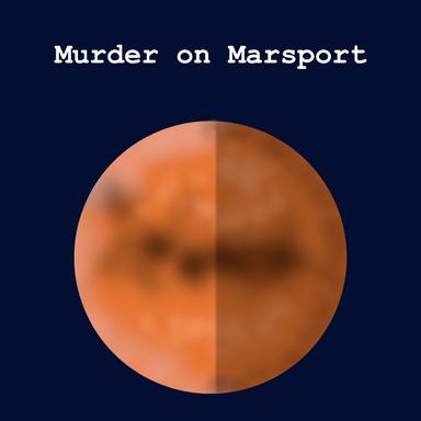 Murder on Marsport