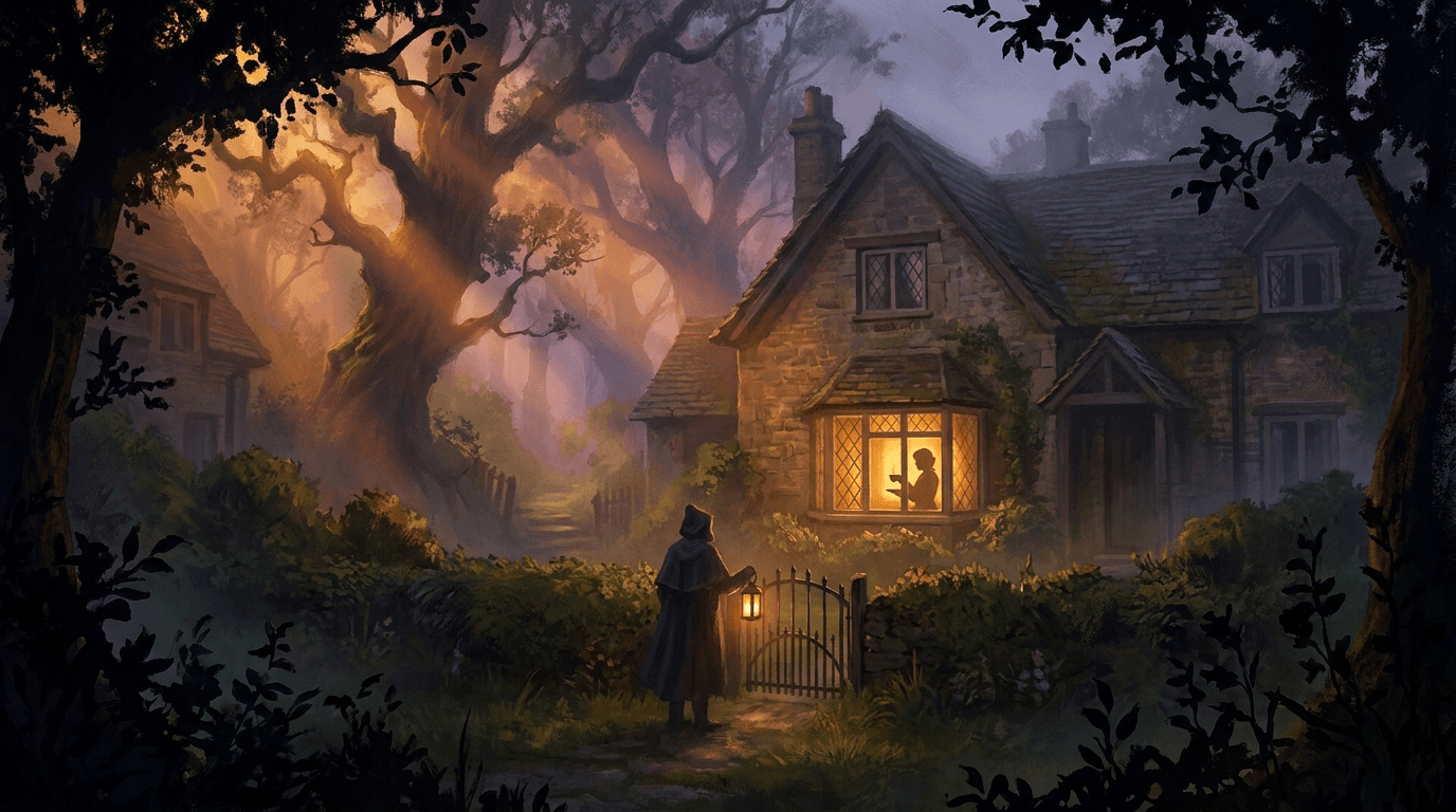 cozy mystery