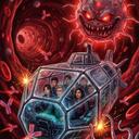 Journey to the Center of a Cell: Trojan-Horse!