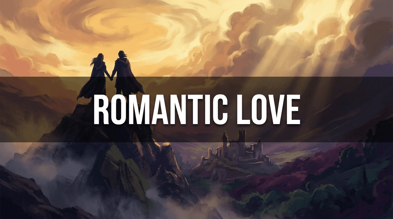 romantic love