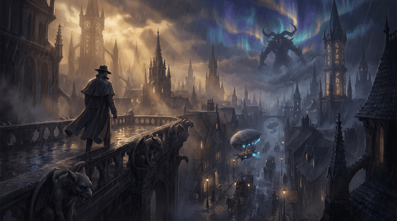 fantasy-noir