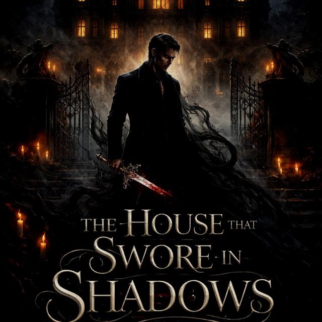 The House that Swore in Shadows