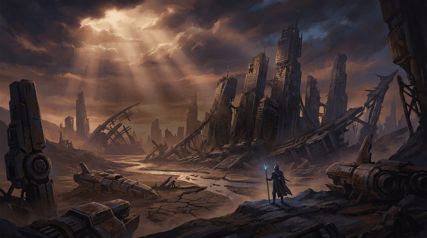 sci-fi apocalypse