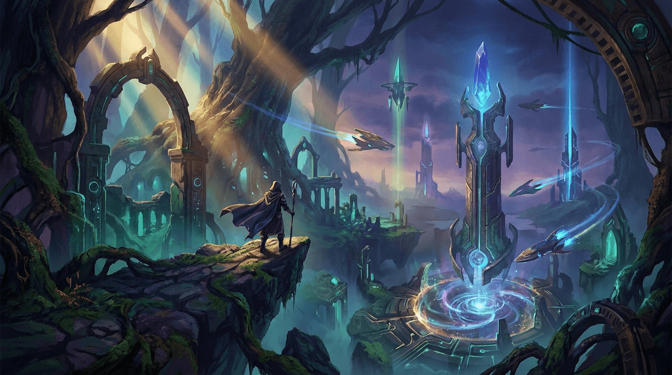magicscifi