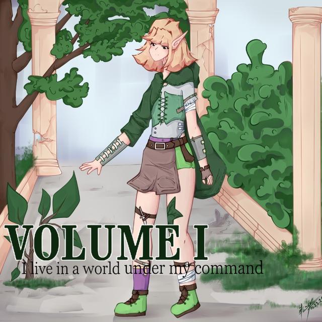 Welcome to my lost Jungle🪴