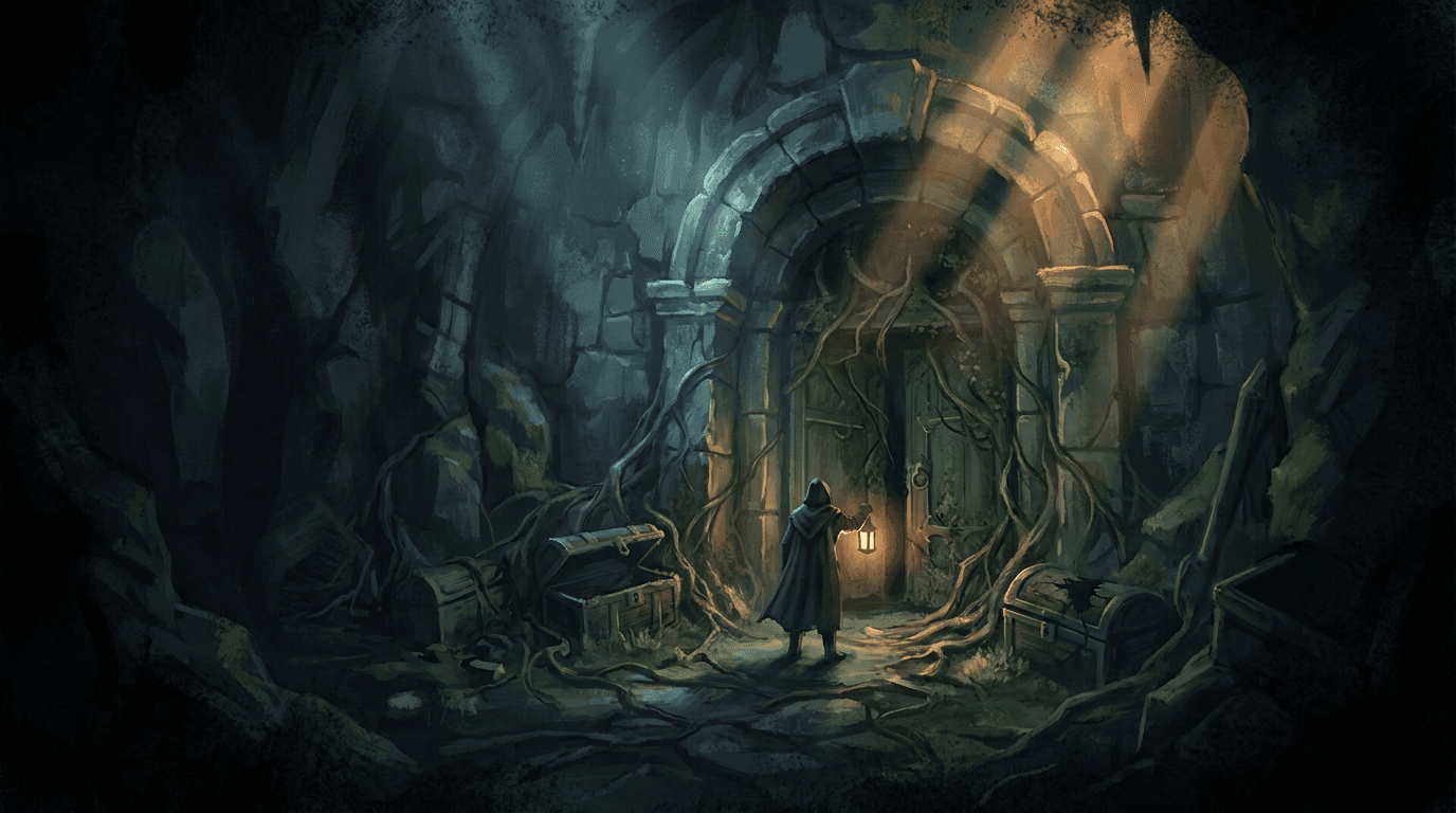 dark secrets