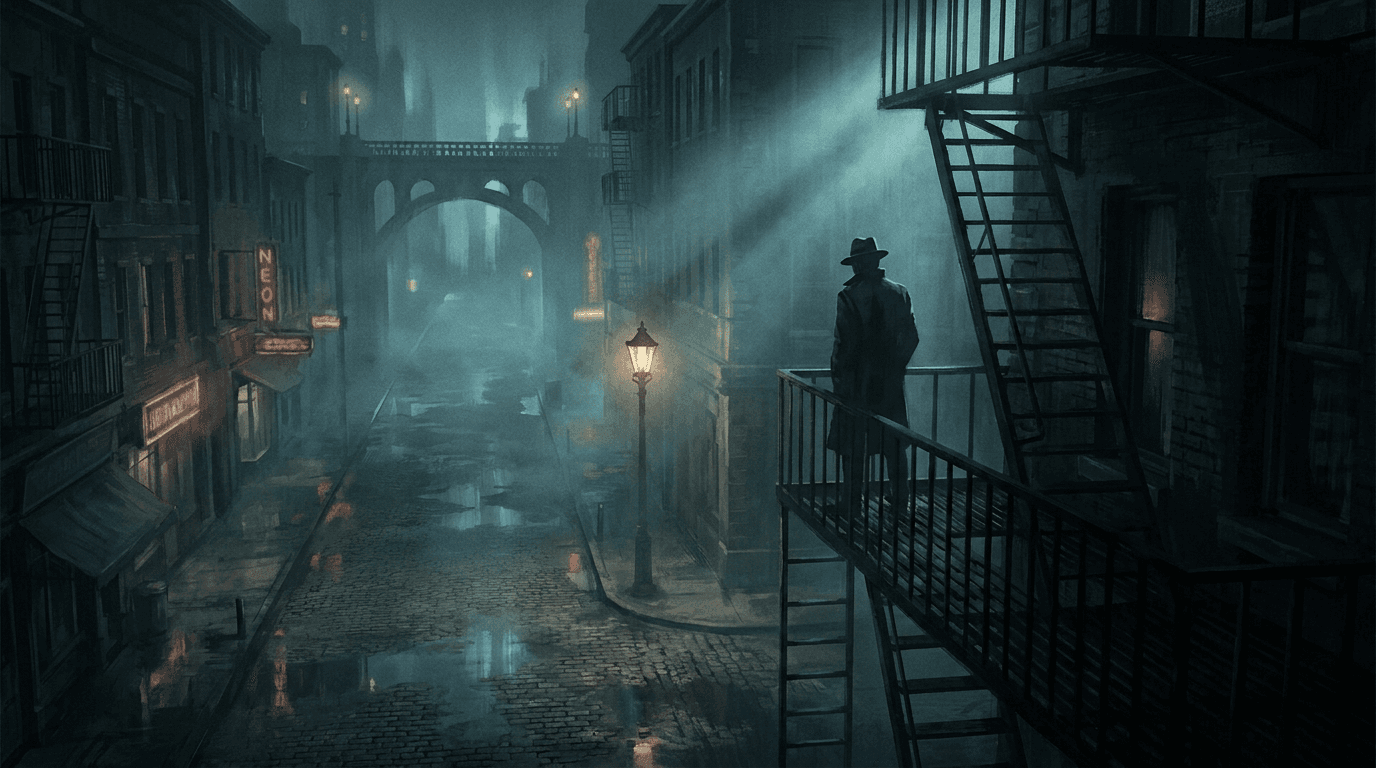 noir thriller