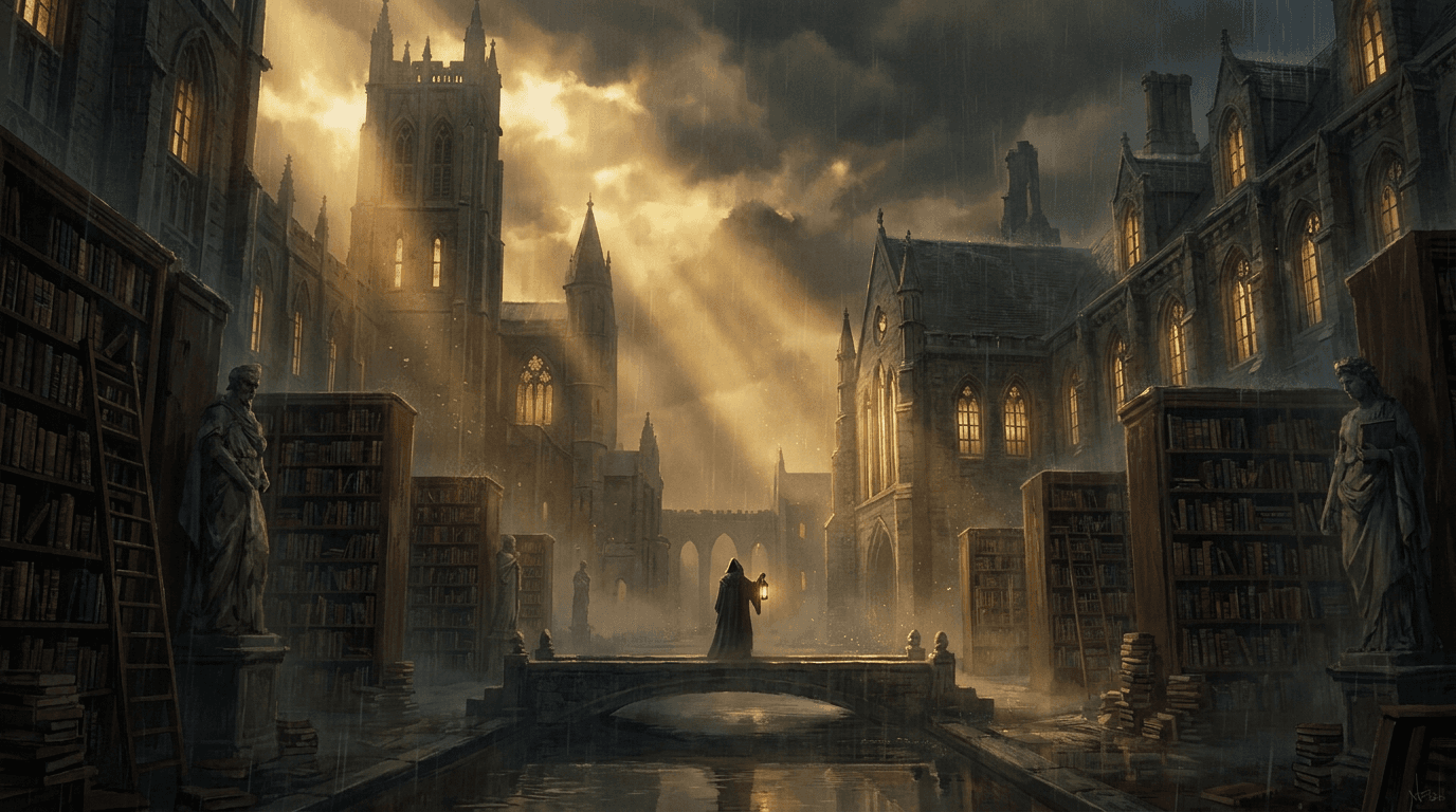 dark-academica
