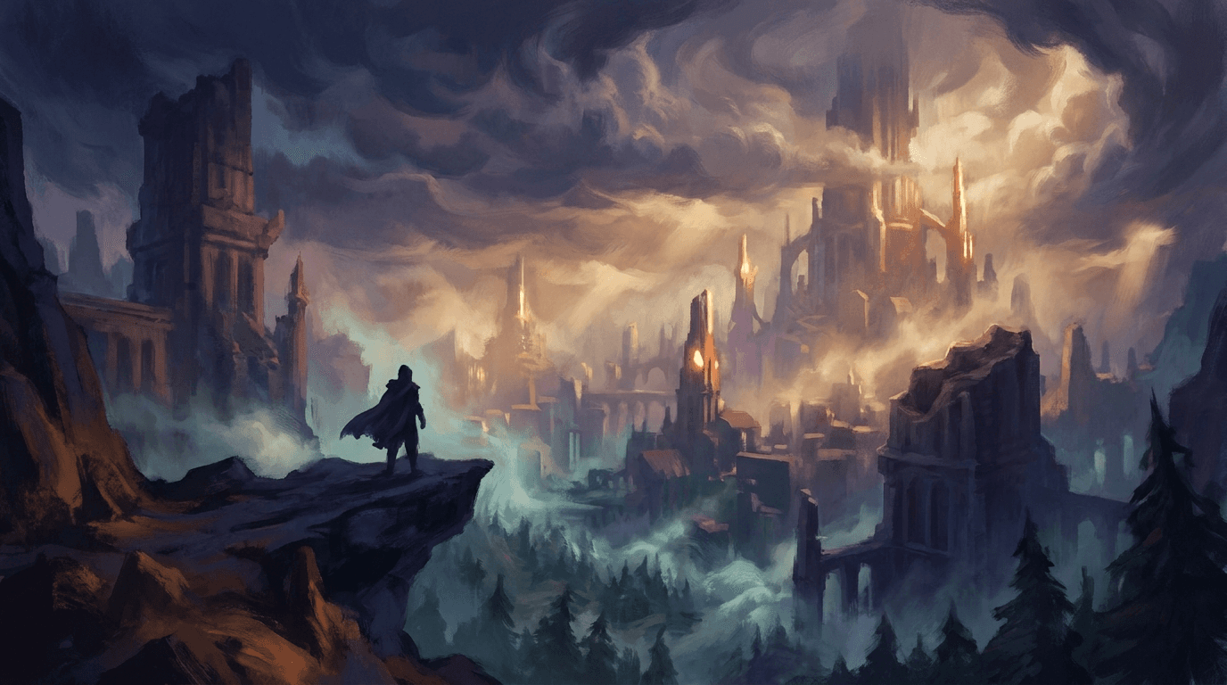 drama fantasy