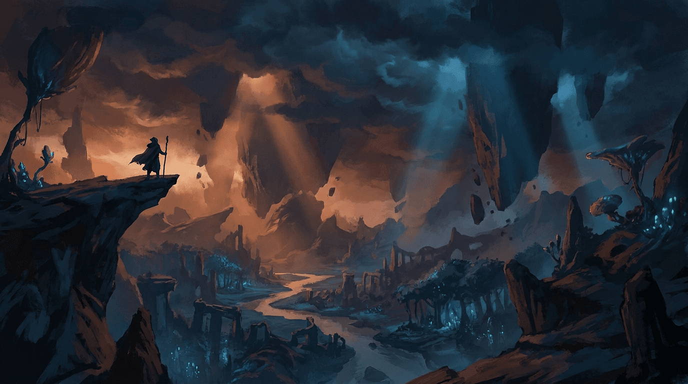 new world