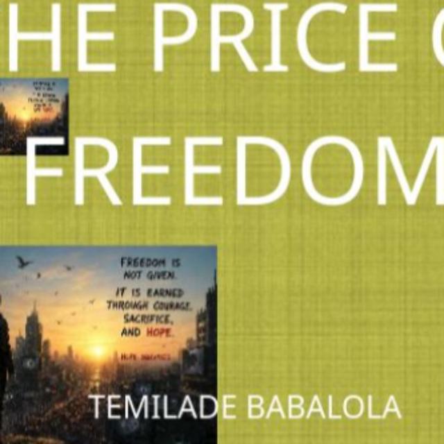 The price of freedom