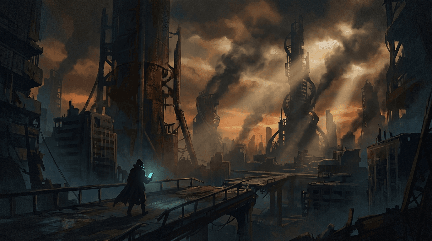 dark future