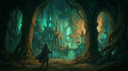 secret magic world